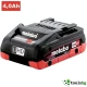 METABO BATTERY PACK LIHD 18 V 4.0 AH - ПРОФЕСИОНАЛНА АКУМУЛАТОРНА БАТЕРИЯ